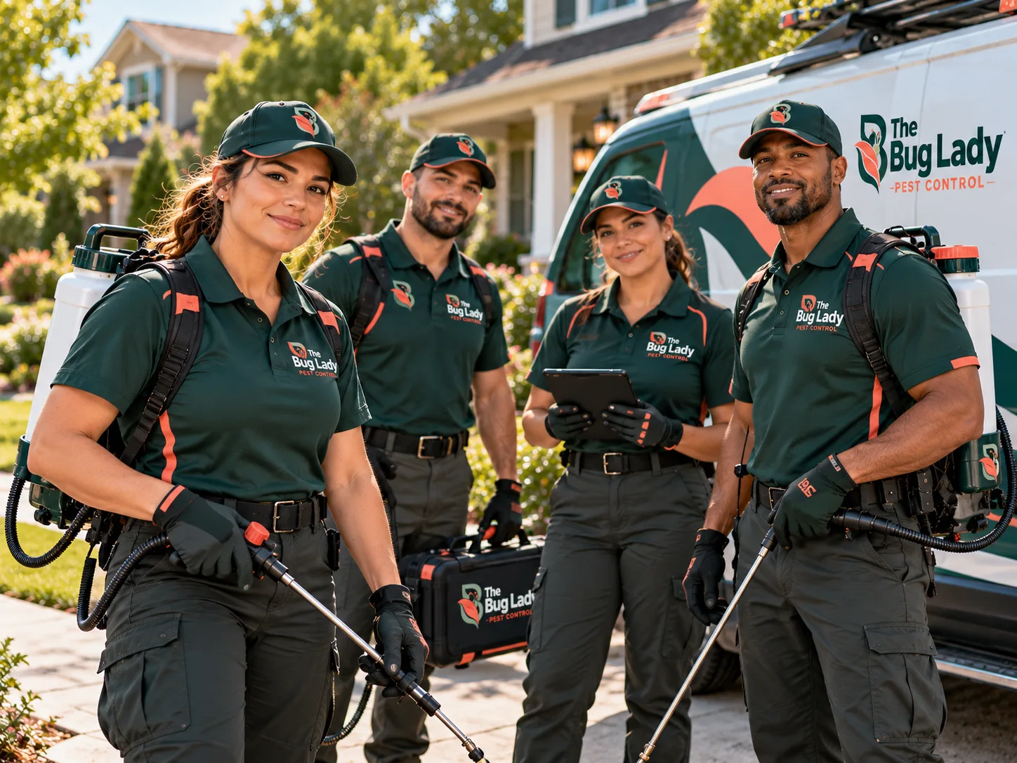 Pest Control in Orangeburg, SC near me